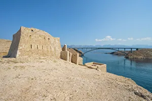 Fortica & Paski Most, Pag Town, Pag, Croatia
