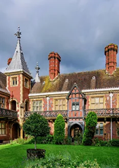 Bristol Prints: Foster's Almshouses, Bristol, England, United Kingdom