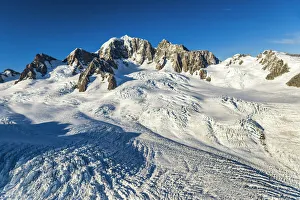 Fox Glacier Prints: Fox Glacier, New Zealand