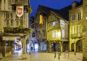 Cotes Darmor Prints: France, Brittany (Bretagne), Ca'tes-d Armor department