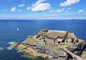France, Brittany (Bretagne), Finistere department, Roscanvel
