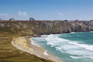 France, Brittany, Finistere, Iroise Sea, Parc Naturel Regional d Armorique (Armorica
