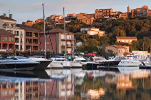 France, Corsica, Corse-du-Sud Department, Corsica South Coast Region, Porto Vecchio