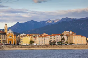 France, Corsica, Corse-du-Sud Department, Corsica West Coast Region, Ajaccio, city