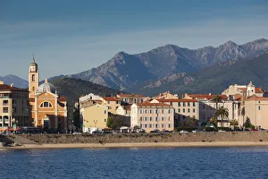 France, Corsica, Corse-du-Sud Department, Corsica West Coast Region, Ajaccio, city