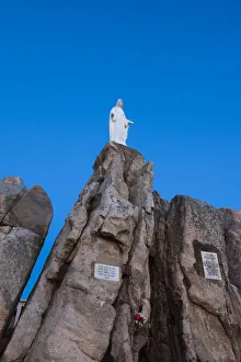 France, Corsica, Haute-Corse Department, La Balagne Region, Calvi, Notre Dame de la