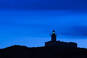 France, Corsica, Haute-Corse Department, La Balagne Region, Ile Rousse, Ile de la Pietra