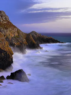 France, Finistere, Armorica Regional Natural Park, Crozon peninsula, Camaret-sur-Mer