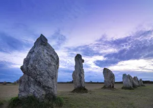France, Finistere, Armorica Regional Natural Park, Crozon peninsula, Camaret-sur-Mer