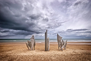 English Channel Prints: France. Francia. Normandy, Normandie