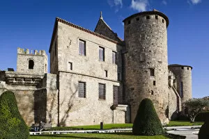Images Dated 23rd May 2011: France, Languedoc-Roussillon, Aude Department, Narbonne, Archbishops Palace