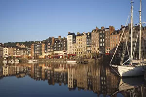 Images Dated 30th June 2011: France, Normandy, Honfleur