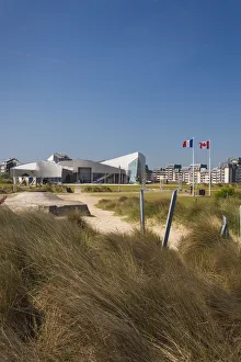 France, Normandy Region, Calvados Department, D-Day Beaches Area, Courseulles Sur Mer