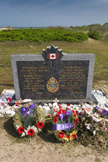 France, Normandy Region, Calvados Department, D-Day Beaches Area, Courseulles Sur Mer