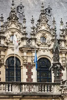 France, Normandy Region, Seine-Maritime Department, Fecamp, Palais Benedictine, museum