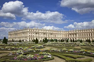 Images Dated 19th August 2010: France, Paris, Versailles, Palace de Versailles