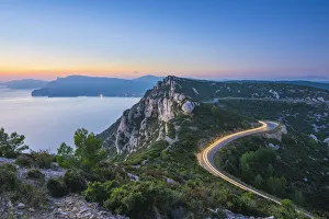 France, Provence-Alpes-Cote d Azur, French Riviera, Bouches-du-Rhone, Cassis