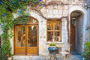 France, Provence-Alpes-Cote d Azur, French Riviera, Alpes-Maritimes