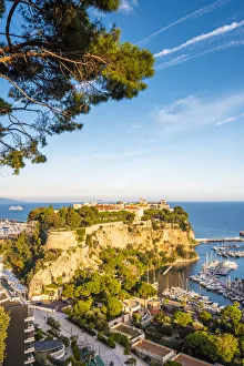 France, Provence-Alpes-Cote d Azur, French Riviera, Alpes-Maritimes, Principality