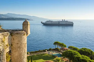 Images Dated 2nd January 2019: France, Provence-Alpes-Cote d Azur, French Riviera, Alpes-Maritimes, Principality