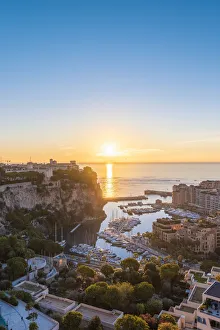 France, Provence-Alpes-Cote d Azur, French Riviera, Alpes-Maritimes, Principality