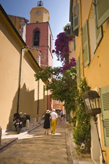 France, Provence-Alpes-Cote d Azur, Var, St. Tropez