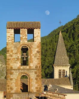 Images Dated 24th October 2019: France, Provence, Alpes Cote d Azur, Castellane