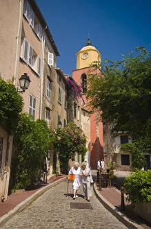 Images Dated 15th September 2008: France, Provence-Alpes-Cote d Azur, Var, St.Tropez