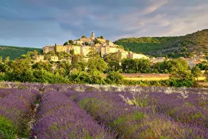 Vaucluse Prints: France, Provence Alpes Cote d'Azur