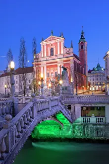 franciscan church annunciation preseren monument Trending Item 6