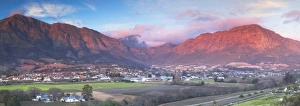 Luxurious Gallery: Franschhoek, Western Cape, South Africa