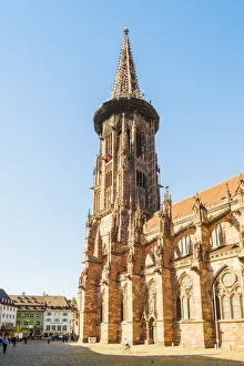 Freiburg im Breisgau, Freiburg region, Black Forest (Schwarzwald), Baden-WAorttemberg