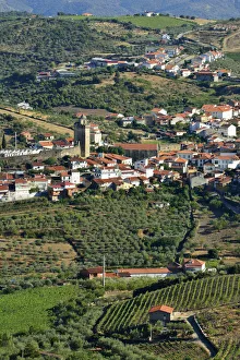 Images Dated 21st August 2017: Freixo de Espada a Cinta. Tras os Montes, Portugal