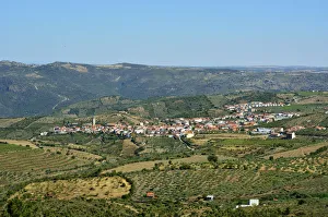Images Dated 21st August 2017: Freixo de Espada a Cinta. Tras os Montes, Portugal