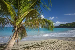 French West Indies, St-Martin, Friars Bay, beach