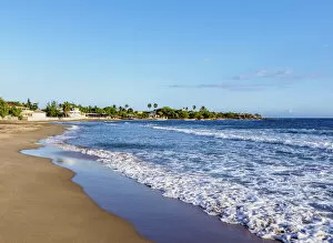 Images Dated 29th June 2020: Frenchmans Beach, Treasure Beach, Saint Elizabeth Parish, Jamaica