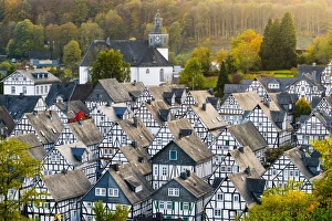 Freudenberg, Siegen-Wittgenstein, North Rhine-Westphalia, Germany Freudenberg, Siegen-Wittgenstein, North Rhine-Westphalia, Germany