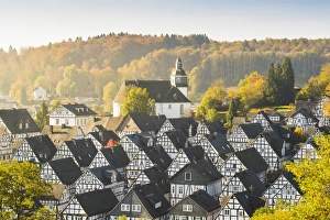 Freudenberg, Siegen-Wittgenstein, North Rhine-Westphalia, Germany