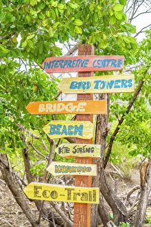 Frigate Island Wildlife Reserve, Union Island, Grenadines, Saint Vincent and the Grenadines Islands, Caribbean