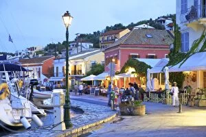 Mansion Gallery: Gaios Harbour, Paxos, The Ionian Islands, Greek Islands, Greece, Europe