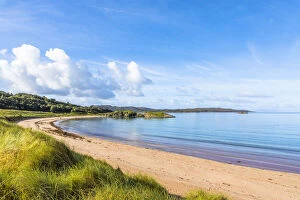 Images Dated 16th March 2021: Gairloch Beach, Gairloch, Wester Ross, Scotland, United Kingdom