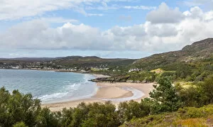Images Dated 16th March 2021: Gairloch Beach, Gairloch, Wester Ross, Scotland, United Kingdom