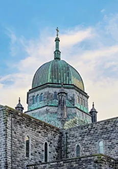 Connacht Prints: Galway Cathedral, detailed view, Galway, County Galway, Ireland