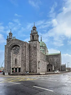 Connacht Prints: Galway Cathedral, Galway, County Galway, Ireland