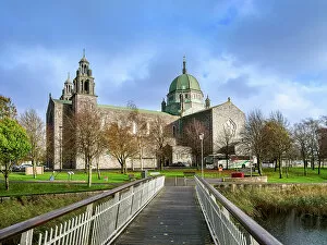 Images Dated 3rd April 2023: Galway Cathedral, Galway, County Galway, Ireland