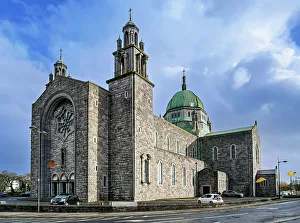 Images Dated 3rd April 2023: Galway Cathedral, Galway, County Galway, Ireland