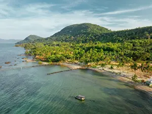 Phu Quoc Prints: Ganh Dau Beach, Phu Quoc Island, Vietnam