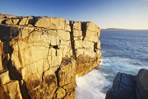 Images Dated 11th March 2011: The Gap, Torndirrup National Park, Albany, Western Australia, Australia