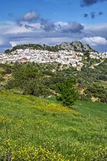 Gaucin, Andalusia, Spain