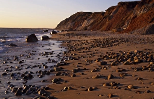 Gay Head beach
